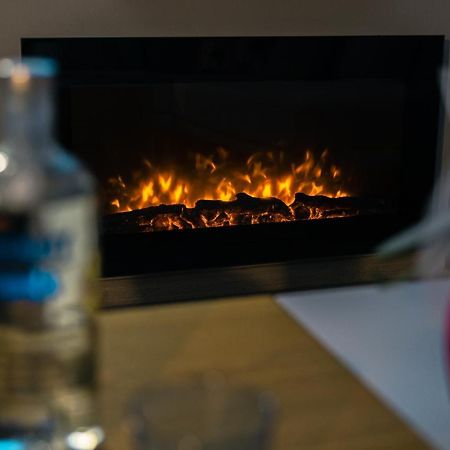 "Elegance" Central Luxury Apartment Piraeus Luaran gambar