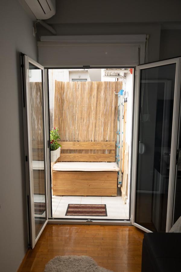 "Elegance" Central Luxury Apartment Piraeus Luaran gambar