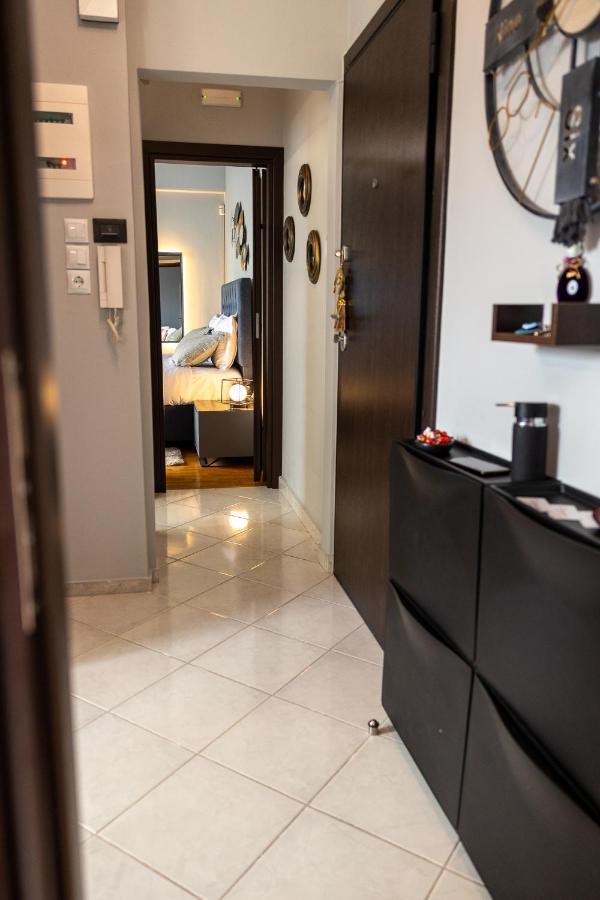 "Elegance" Central Luxury Apartment Piraeus Luaran gambar