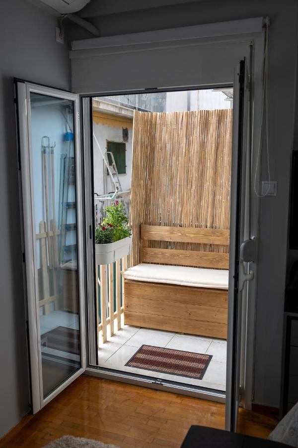 "Elegance" Central Luxury Apartment Piraeus Luaran gambar